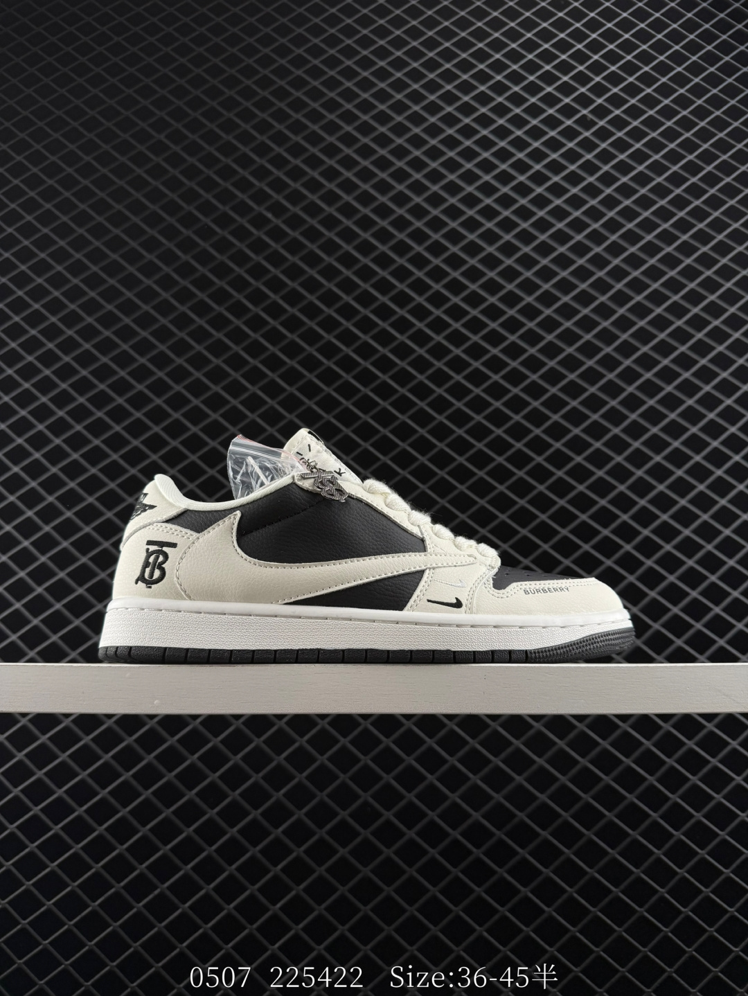 fragment design x Travis Scott x Nike Air Jordan 1 Low OG SP